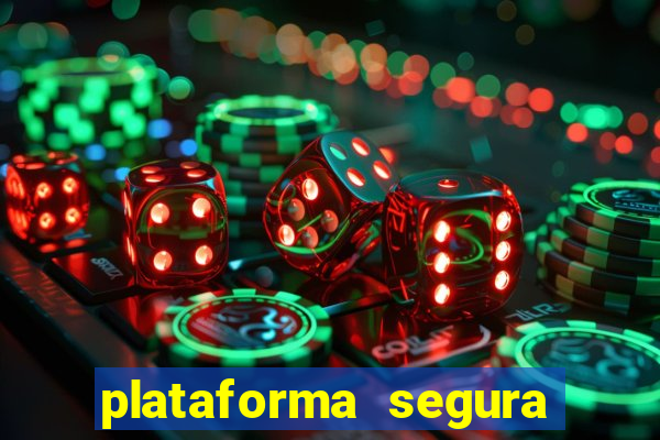 plataforma segura de jogos para ganhar dinheiro